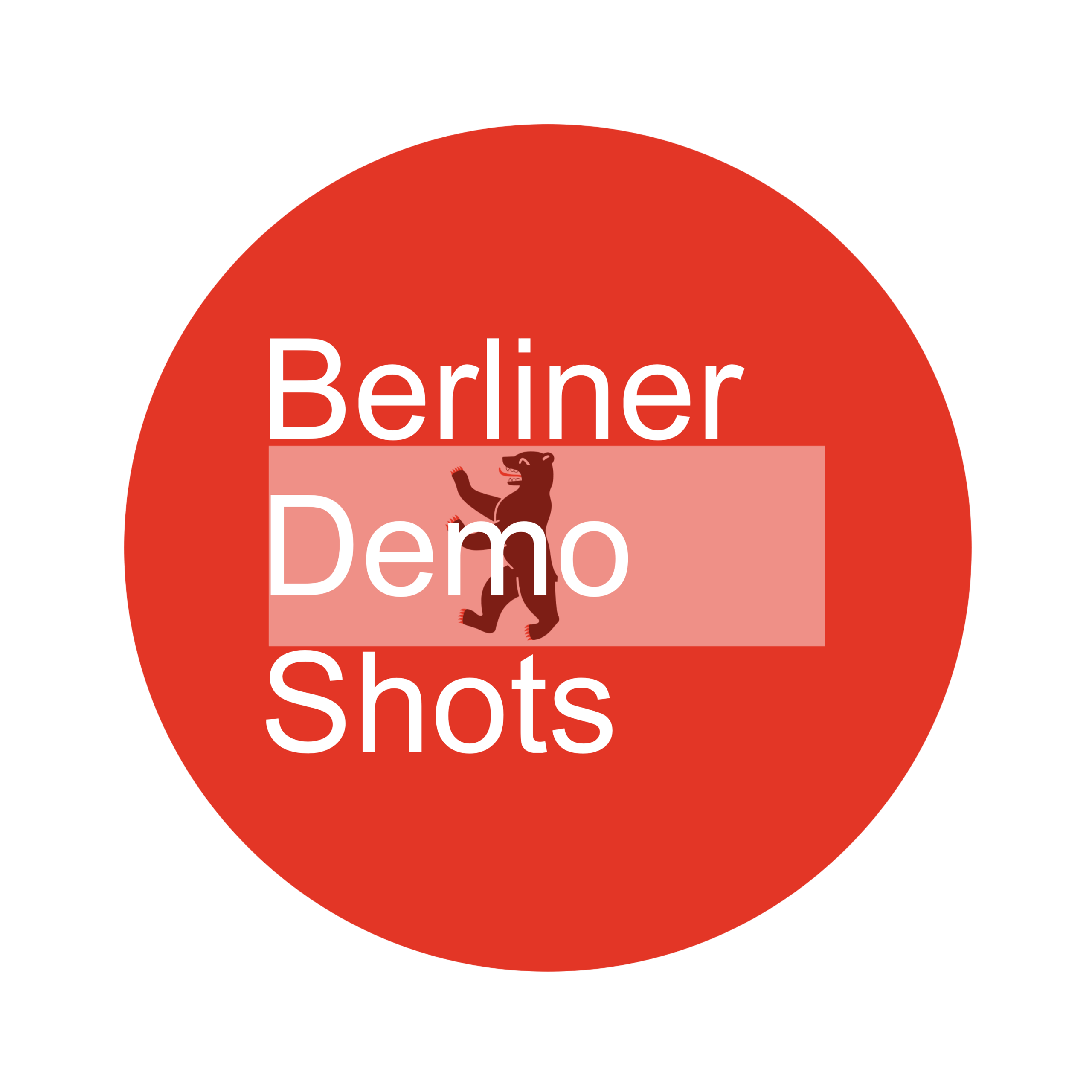 Berliner Demo Shots